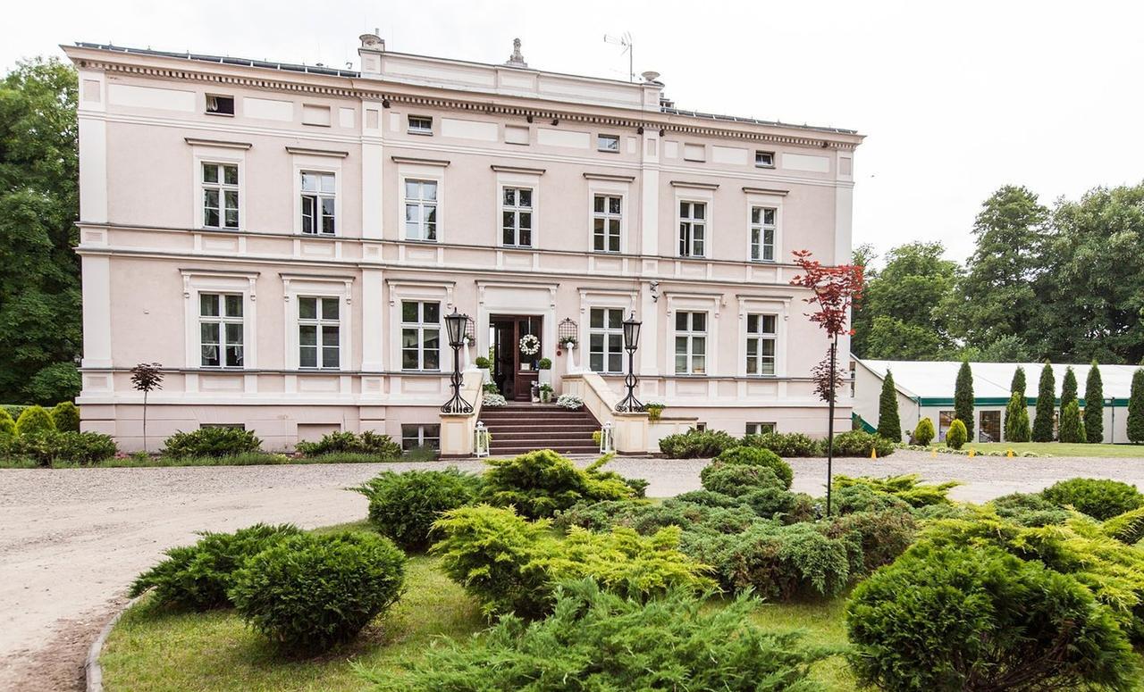 Palac Bialokosz Hotel Kültér fotó